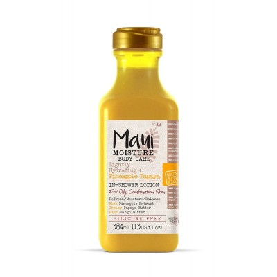 Lotiune In Dus Maui Cu Papaya Si Ananas384 Ml