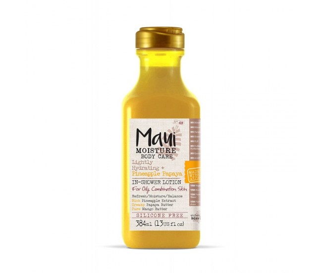 Lotiune In Dus Maui Cu Papaya Si Ananas384 Ml