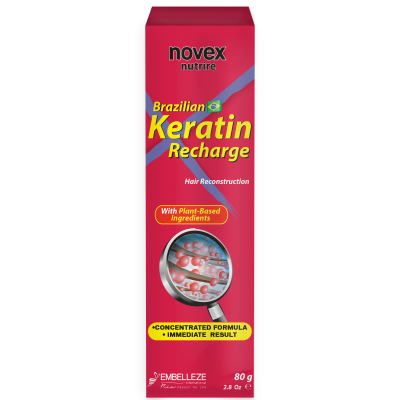 Nutrire Keratin Recharge 80 G