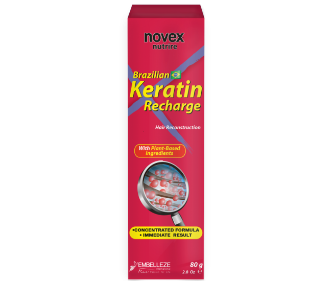 Nutrire Keratin Recharge 80 G