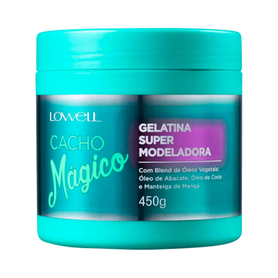 Gel Modelator Buclecacho Magicolowell450 G