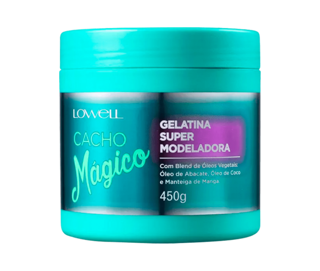 Gel Modelator Buclecacho Magicolowell450 G