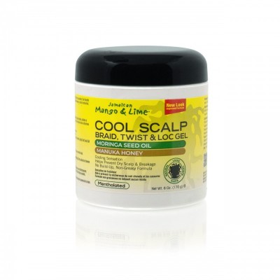 Gel Pentru Scalp Fara Mancarimijamaican Mango And Lime170G