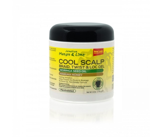 Gel Pentru Scalp Fara Mancarimijamaican Mango And Lime170G