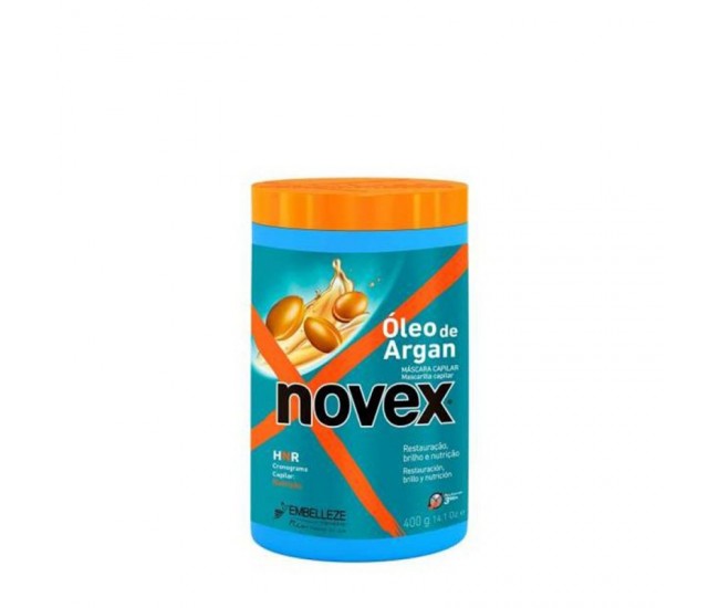 Masca Tratament Novex Argan Oil 400G