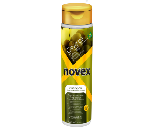 Sampon Novex Olive Oil 300 Ml