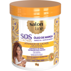 Activator Bucle Mango Sos Par Cret1 Kg Salon Line