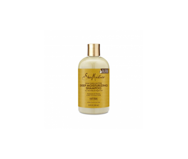 Sampon Pentru Hidratare Intensa 384 Ml Raw Shea Butter Shea Moisture