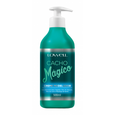 Crema Modelatoare Buclecacho Magicolowell 500 Ml