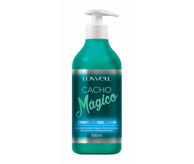 Crema Modelatoare Buclecacho Magicolowell 500 Ml