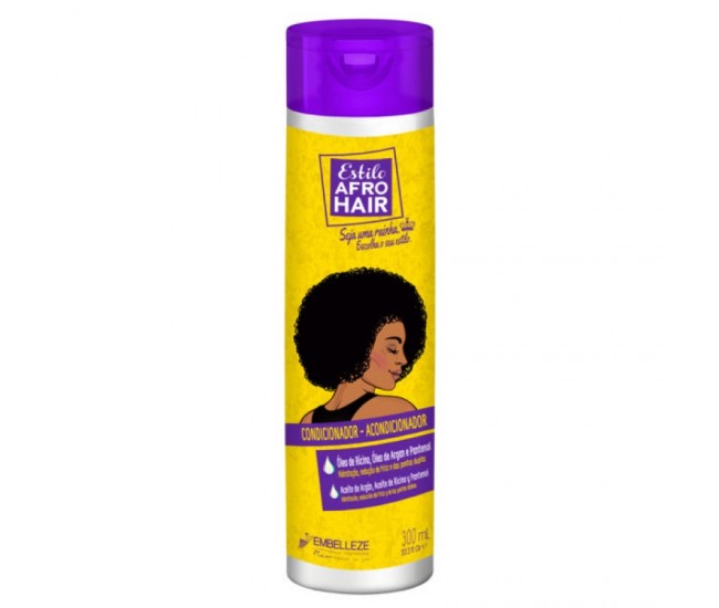 Balsam Afrohairpar Cret 300 Ml