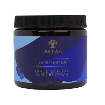 Balsam Anti Matreata Pentru Spalare Dry And Itchy Co Wash As I Am 454G