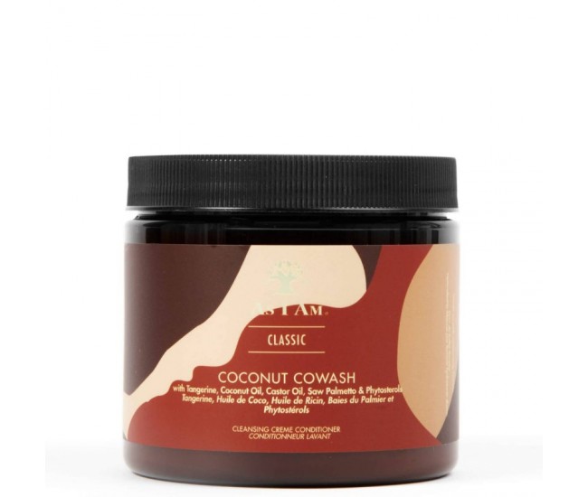 Balsam Co Wash Cu Nuca De Cocos As I Am 454G