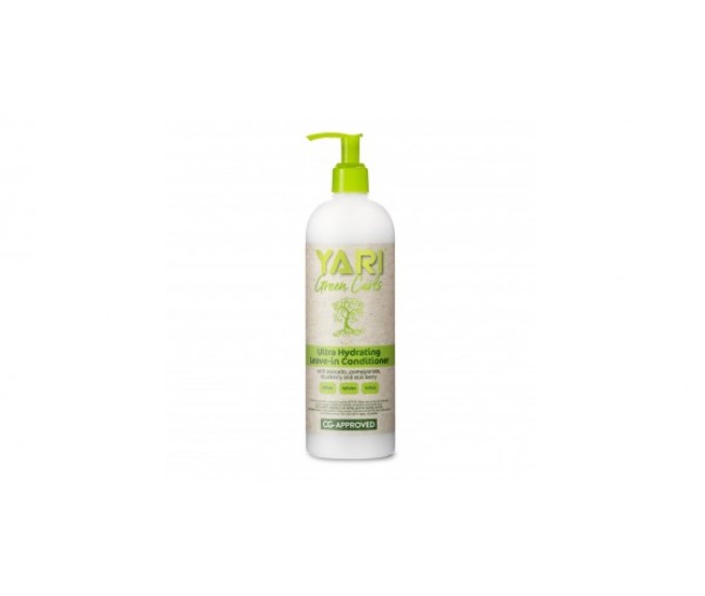 Balsam Fara Clatire Ultra Hidratant500 Ml Yari Green