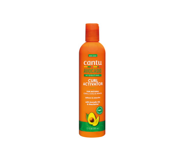 Crema Activatoare Pentru Bucle Cu Avocado Cantu 355Ml