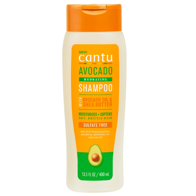 Sampon Hidratant Cu Avocado Cantu 400Ml