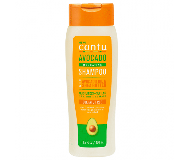 Sampon Hidratant Cu Avocado Cantu 400Ml