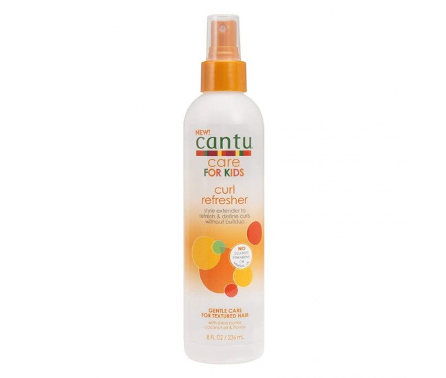 Spray Pentru Refacerea Buclelor Pentru Copii Cantu 236Ml