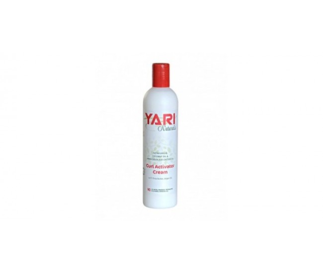 Crema Activatoare Pentru Bucle Yari Naturals 375Ml