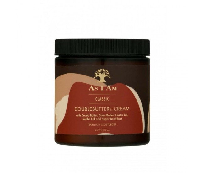 Crema Hidratanta Doublebutter As I Am 227G