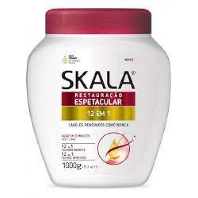 Masca Tratament Par 12 In 1Skala1000 G