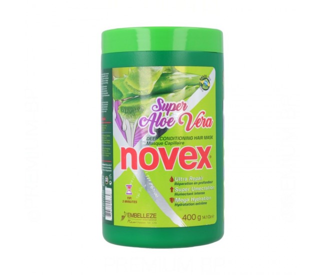 Masca De Par Super Aloe Vera Pentru Hidratare Intensa Novex 400G