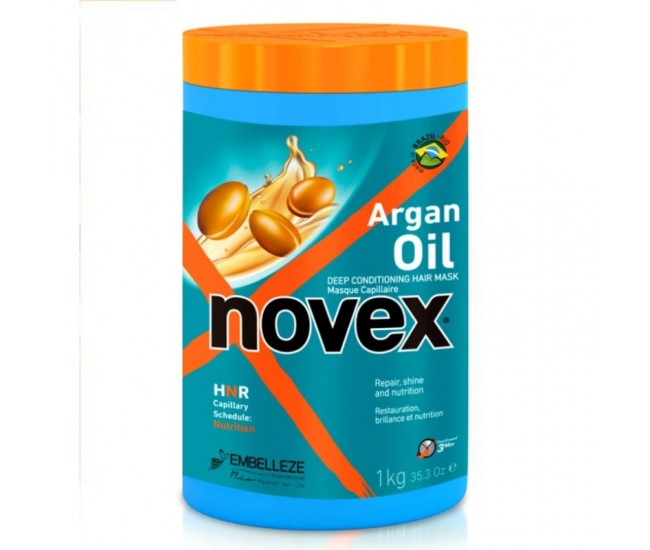 Masca Balsam Novex Argan Oil 1 Kg