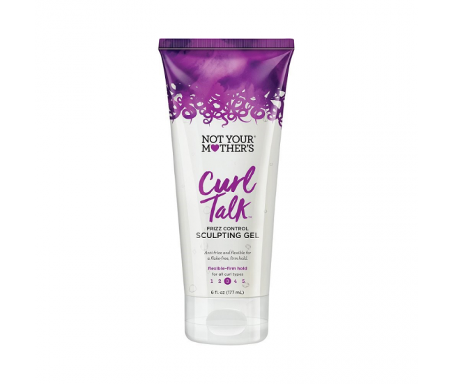 Gel Sculptant Curl Talk Not Your Mothers 177Ml