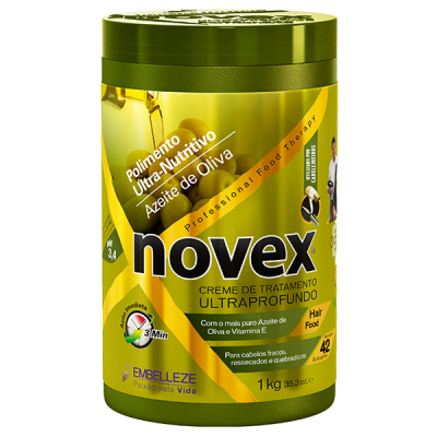 Masca Tratament Novex Olive Oil 1 Kg