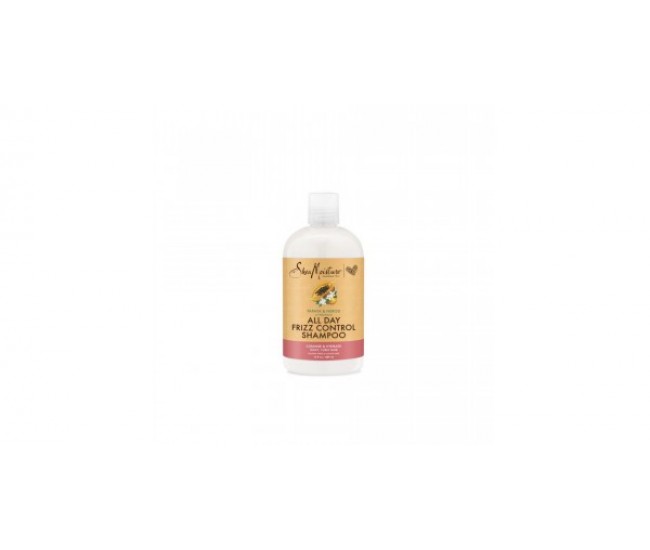 Sampon Anti Frizz Pentru Par Cret Shea Moisture 384 Ml