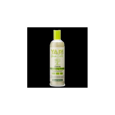 Sampon Par Cret Si Ondulat Fara Sulfati Yari Green Curls 355 Ml