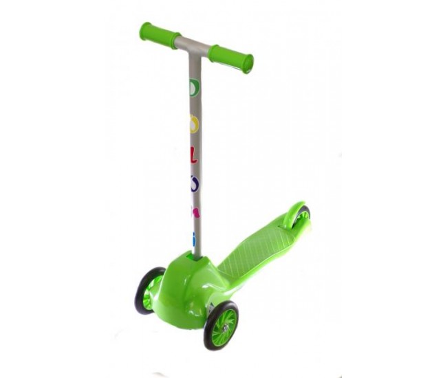 Trotineta MyKids 0153/2 Verde