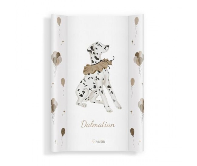 Saltea De Infasat Bebe Cu Intaritura 70x47,5 Klups Dalmatian 444