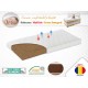 Saltea MyKids Fibra De Cocos Integral 140x70x10 Husa Bumbac Matlasat