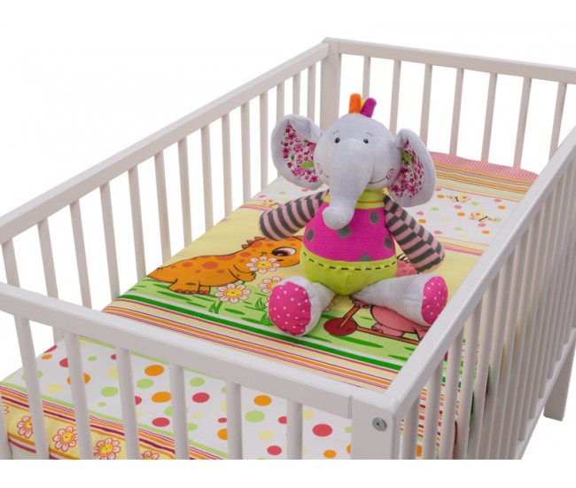 Saltea MyKids spuma Relax Color 120x60x10 (cm)