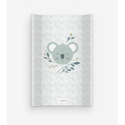 Saltea de infasat bebe cu intaritura 70x47,5 Klups Koala A003