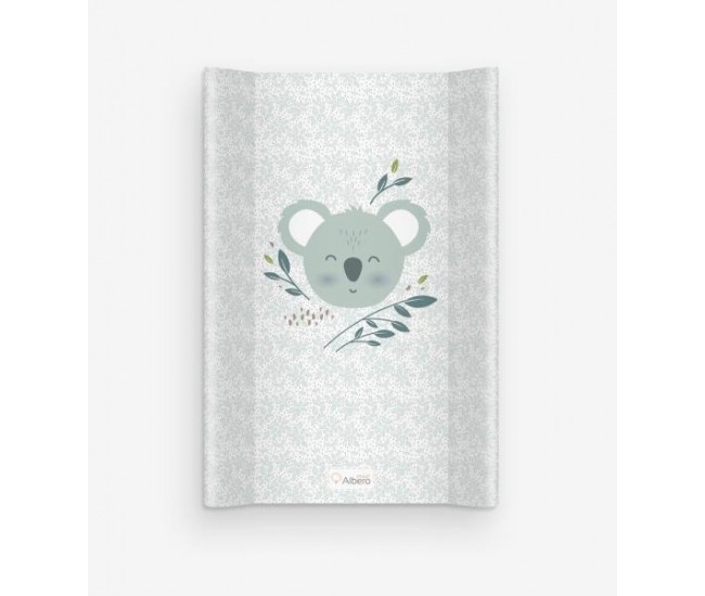 Saltea de infasat bebe cu intaritura 70x47,5 Klups Koala A003