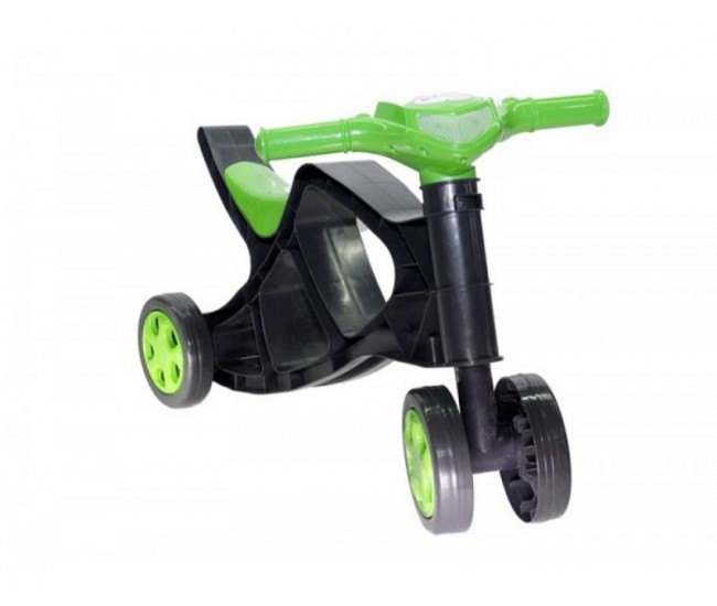 Motocicleta de impins MyKids 0136/01 Verde