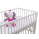 Saltea Fibra Cocos MyKids Standard I 120x60x9 (cm)