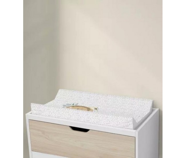 Saltea de infasat bebe cu intaritura 70x47,5 Klups Lion A002