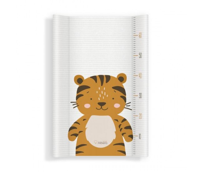 Saltea de infasat bebe cu intaritura 70x47,5 Klups 433 Little Tiger