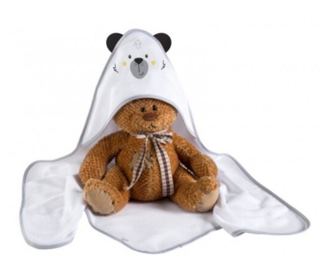 Prosop de baie Klups Funny Teddy Bear K084