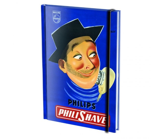 Agenda A5 Philishave-Muzeul Philips