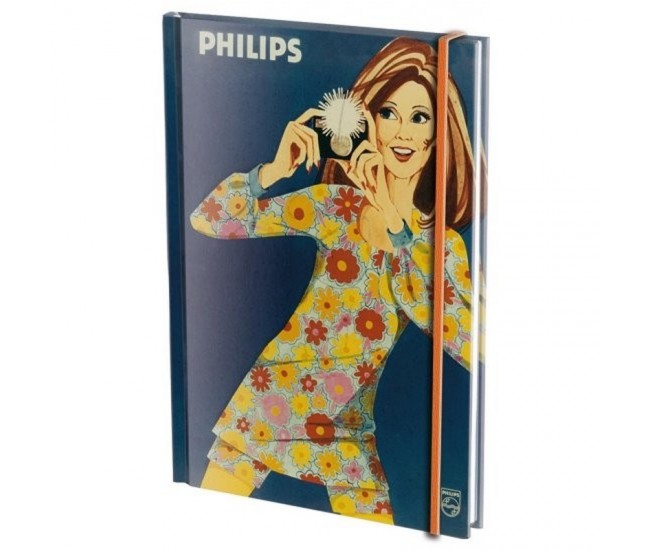 Agenda A5 Photoflux-Muzeul Philips