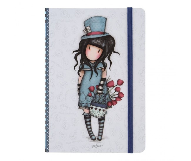 Agenda coperti tari Gorjuss The Hatter