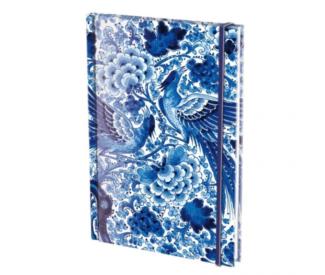 Agenda nedatata A6 Royal Delft