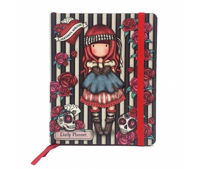 Agenda planificator Gorjuss Mary Rose