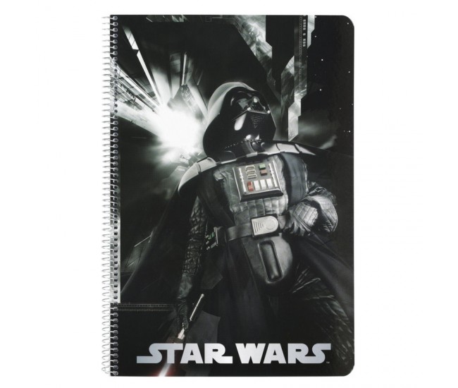 Caiet A4 Vader Star Wars