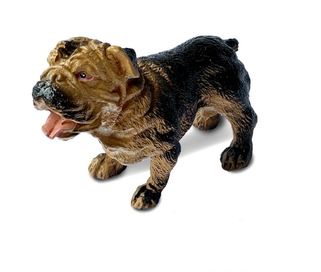 Caine Bulldog figurina 8 cm