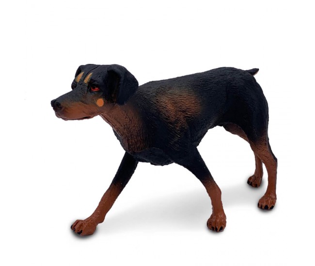 Caine Dobermann figurina 10 cm